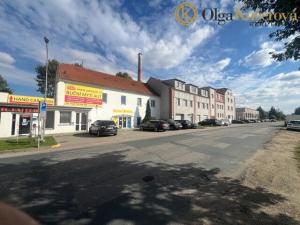 Pronájem skladu, Modřice, Brněnská, 43 m2