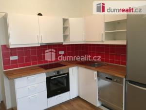 Pronájem bytu 2+kk, Praha - Vršovice, 28. pluku, 55 m2