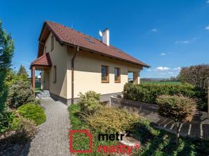 Prodej rodinného domu, Bystrovany, Polní, 152 m2