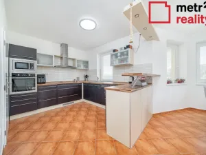 Prodej rodinného domu, Bystrovany, Polní, 152 m2