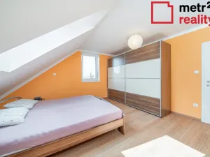 Prodej rodinného domu, Bystrovany, Polní, 152 m2