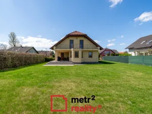 Prodej rodinného domu, Bystrovany, Polní, 152 m2