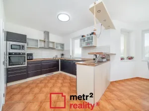 Prodej rodinného domu, Bystrovany, Polní, 152 m2