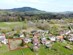 Prodej pozemku pro bydlení, Dlouhá Ves, 1456 m2