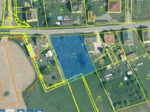 Prodej pozemku pro bydlení, Dlouhá Ves, 1456 m2