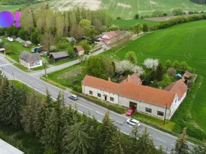 Prodej rodinného domu, Kožušice, 152 m2