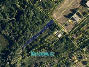 Prodej zahrady, Kroměříž - Těšnovice, 1104 m2