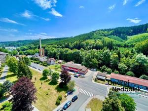 Pronájem bytu 1+1, Vsetín, Tichá, 24 m2