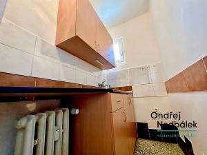 Pronájem bytu 1+1, Vsetín, Tichá, 24 m2