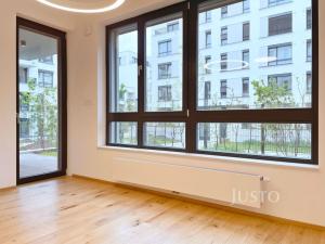 Pronájem bytu 2+kk, Praha - Vinohrady, Závišova, 57 m2