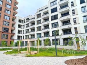 Pronájem bytu 2+kk, Praha - Vinohrady, Závišova, 57 m2