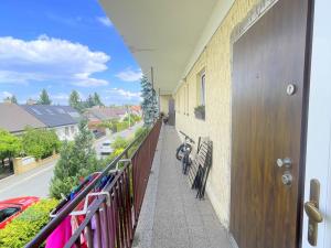 Pronájem bytu 2+1, Praha - Strašnice, U trati, 49 m2