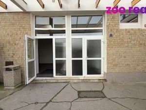 Pronájem obchodního prostoru, Chomutov, Jiráskova, 90 m2