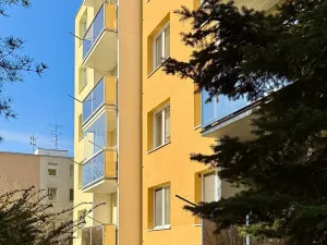 Prodej bytu 2+1, Třebíč, Obránců míru, 536 m2