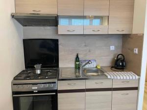 Pronájem bytu 1+kk, Praha - Michle, Bítovská, 28 m2