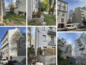Prodej pozemku pro bydlení, Praha - Žižkov, Dalimilova, 238 m2