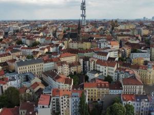 Prodej pozemku pro bydlení, Praha - Žižkov, Dalimilova, 238 m2