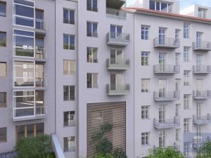 Prodej pozemku pro bydlení, Praha - Žižkov, Dalimilova, 238 m2