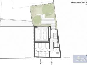Prodej pozemku pro bydlení, Praha - Žižkov, Dalimilova, 238 m2