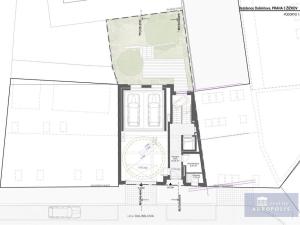 Prodej pozemku pro bydlení, Praha - Žižkov, Dalimilova, 238 m2