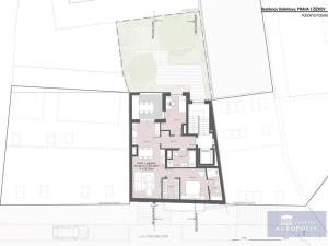 Prodej pozemku pro bydlení, Praha - Žižkov, Dalimilova, 238 m2