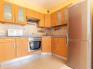 Pronájem bytu 1+kk, Praha - Michle, Elektrárenská, 54 m2