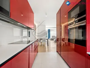 Prodej bytu 3+kk, Praha - Břevnov, Šlikova, 121 m2