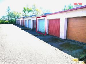 Prodej garáže, Dobruška, 20 m2
