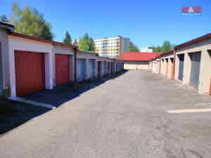 Prodej garáže, Dobruška, 20 m2