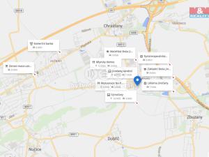 Pronájem bytu 2+kk, Jinočany, Za Devítkou, 49 m2