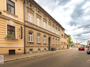 Pronájem bytu 1+kk, České Budějovice, Matice školské, 45 m2