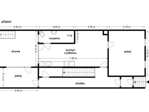 Prodej rodinného domu, Brno, Závist, 127 m2