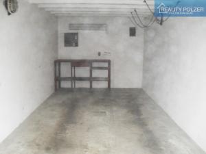 Pronájem garáže, Prostějov - Vrahovice, sídl. Svornosti, 20 m2