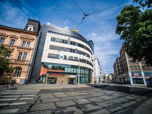 Pronájem obchodního prostoru, Brno, Benešova, 191 m2