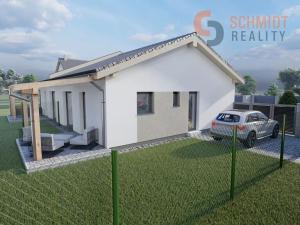 Prodej domu na klíč, Ladná, Palašovská, 58 m2