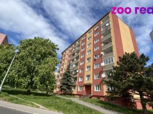 Prodej bytu 3+1, Chomutov, Kamenná, 76 m2