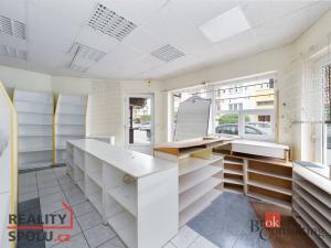 Prodej obchodního prostoru, Kralupy nad Vltavou - Lobeček, Dr. E. Beneše, 68 m2