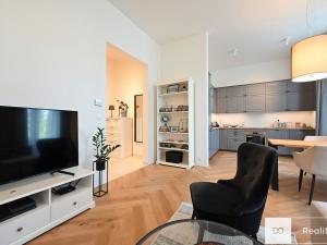 Pronájem bytu 2+kk, Brno - Černá Pole, Hilleho, 62 m2
