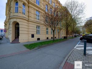 Pronájem bytu 2+kk, Brno - Černá Pole, Hilleho, 62 m2