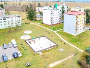 Prodej bytu 2+1, Chlumčany, Nové Sídliště, 54 m2