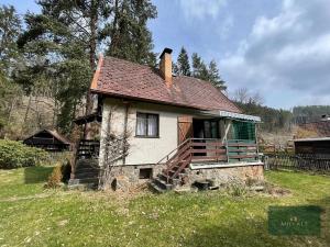Prodej chaty, Černošín, 65 m2