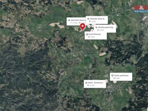 Prodej pozemku pro bydlení, Staré Křečany, 1477 m2