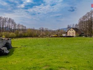 Prodej pozemku pro bydlení, Hamr na Jezeře - Útěchovice, 2306 m2