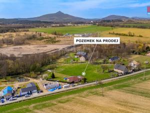 Prodej pozemku pro bydlení, Hamr na Jezeře - Útěchovice, 2306 m2