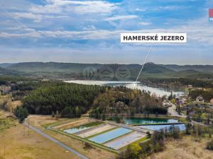 Prodej pozemku pro bydlení, Hamr na Jezeře - Útěchovice, 2306 m2