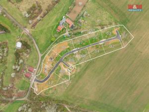 Prodej pozemku pro bydlení, Řehlovice - Habří, 1158 m2