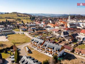 Prodej bytu 1+kk, Kašperské Hory, Šumavská, 39 m2