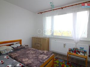 Pronájem bytu 1+1, Cvikov - Cvikov II, Sídliště, 43 m2