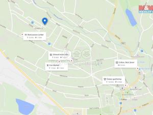 Pronájem bytu 1+1, Cvikov - Cvikov II, Sídliště, 43 m2