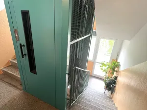 Pronájem bytu 1+kk, Plzeň, Staniční, 25 m2